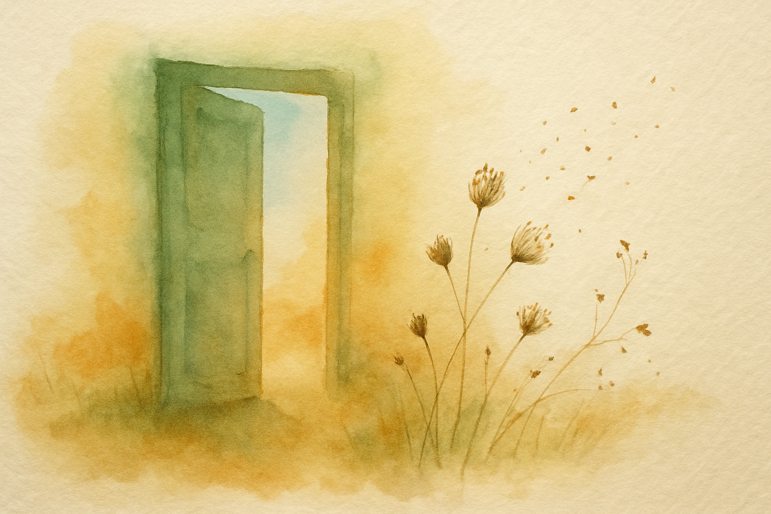 Staying Open to the Process