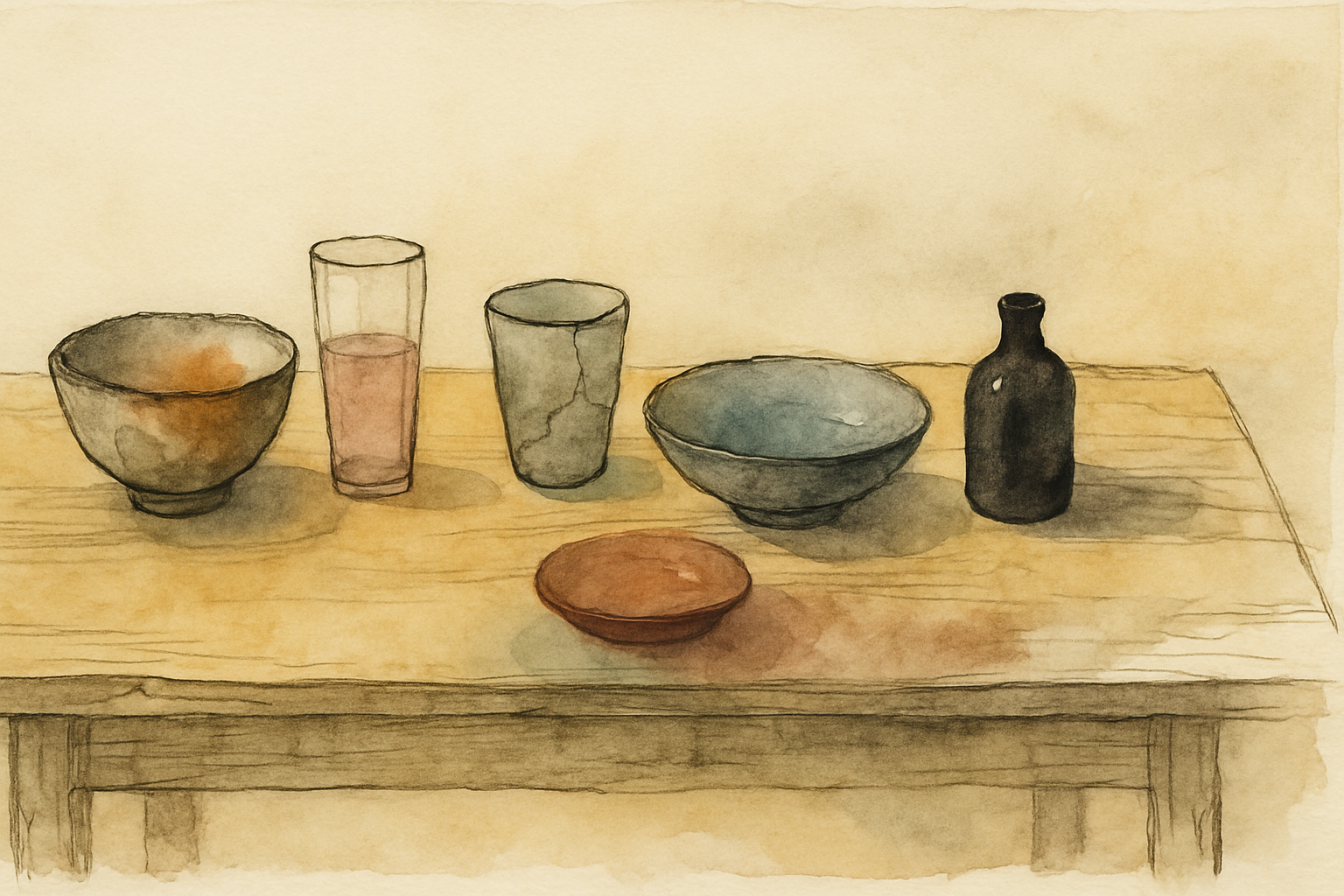 The Knowing of All Tastes