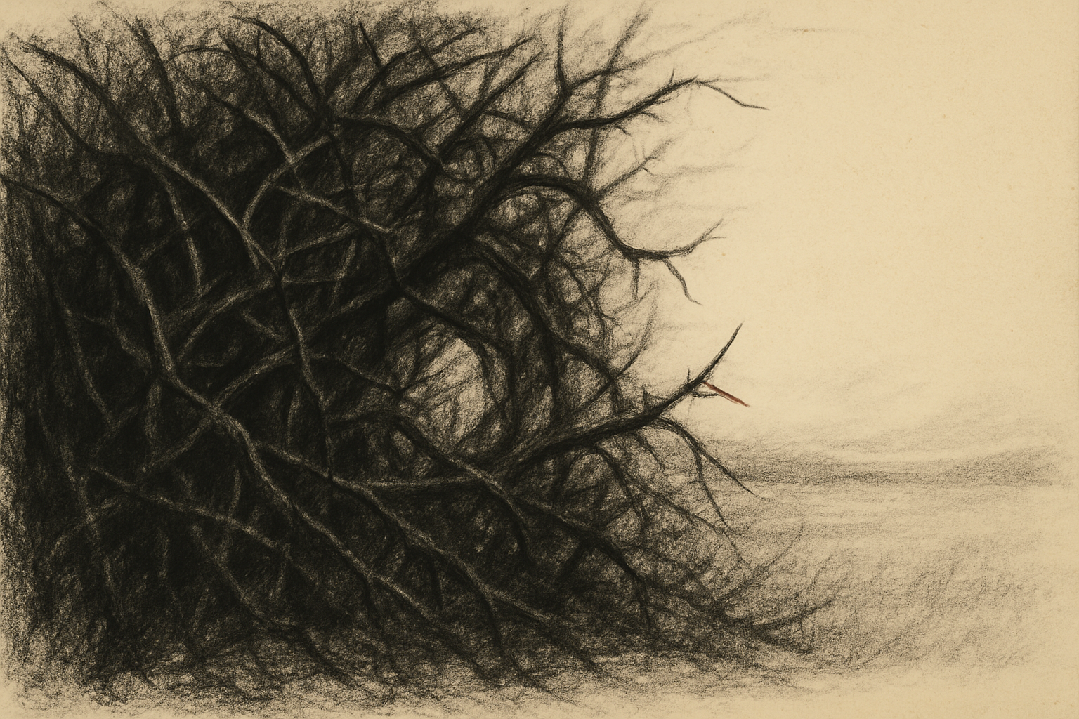 The Fear You Haven't Tasted