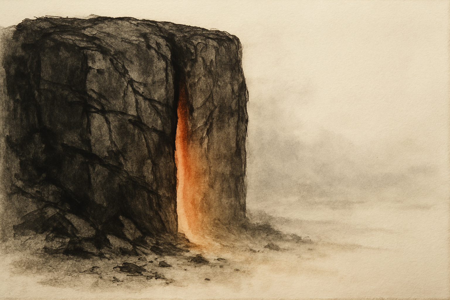 Letting Struggle Be and Facing What We Avoid