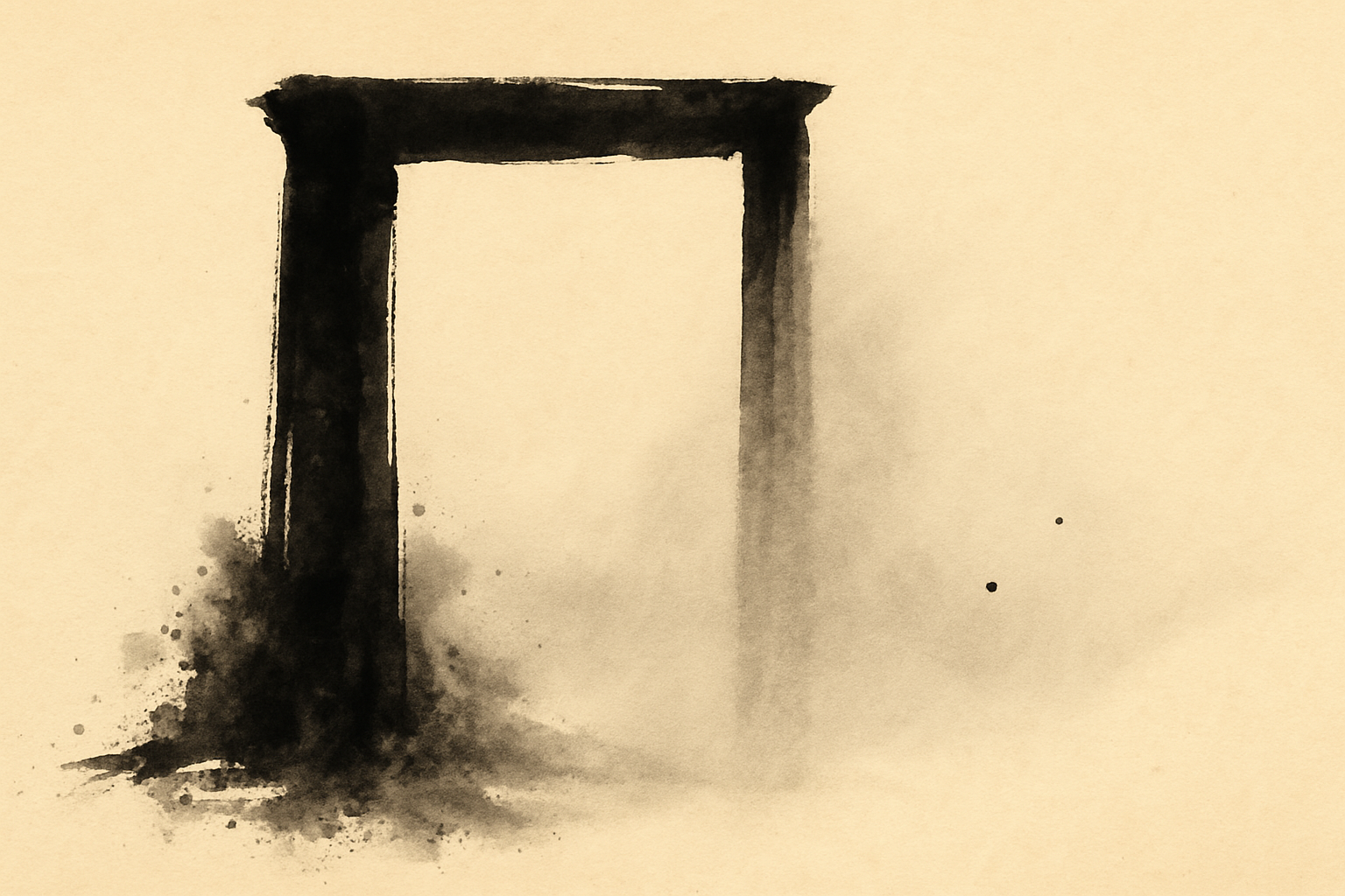 The Knowing Is Empty