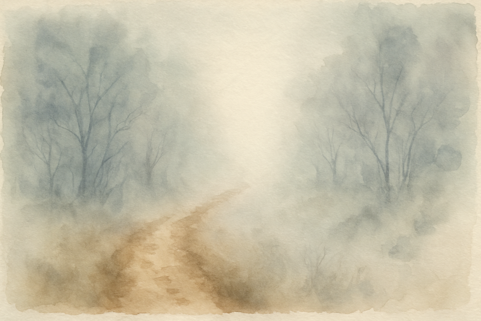 When Seeking Falls Away