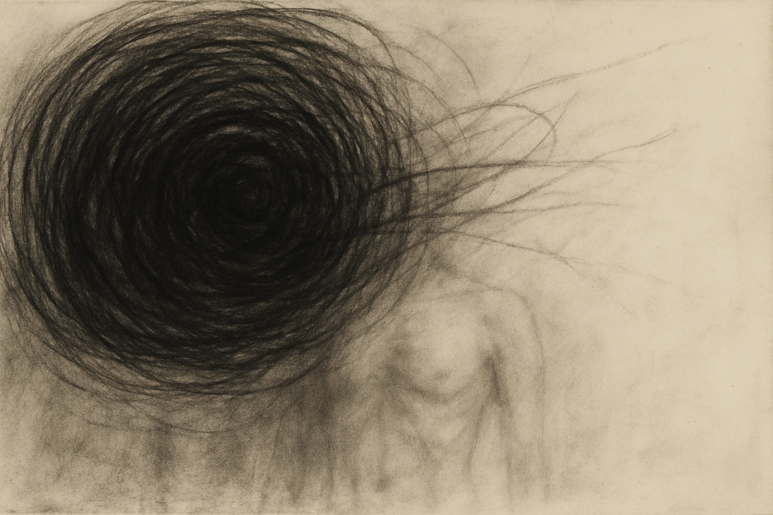 When You Can't Win the Fight with Fear