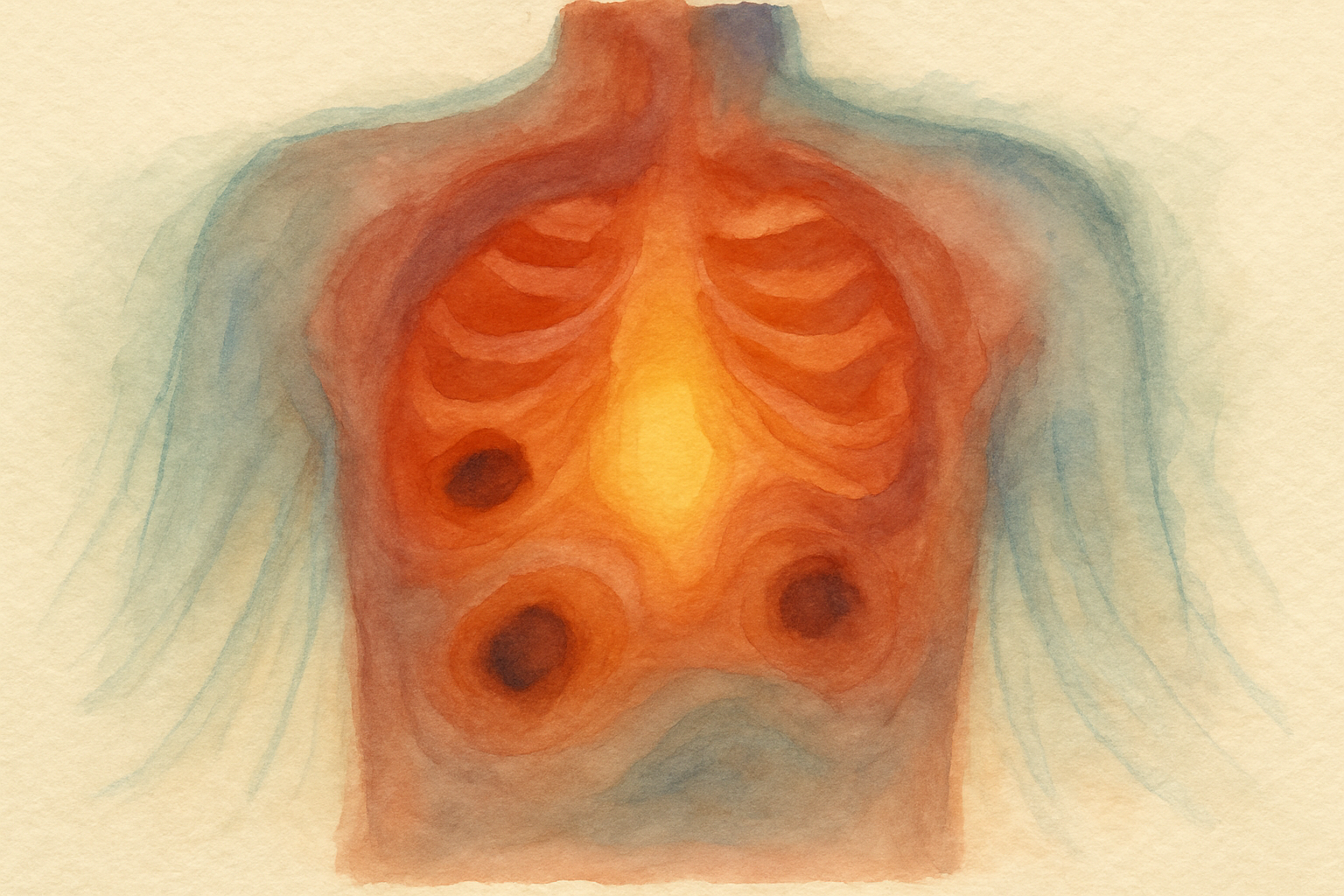 The Body Discovered from the Inside