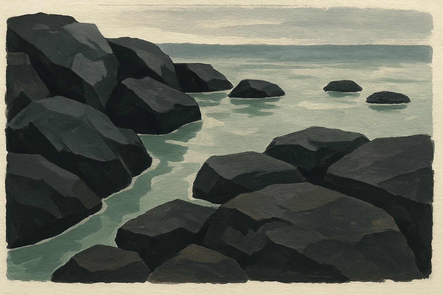 Conflict Without Drama