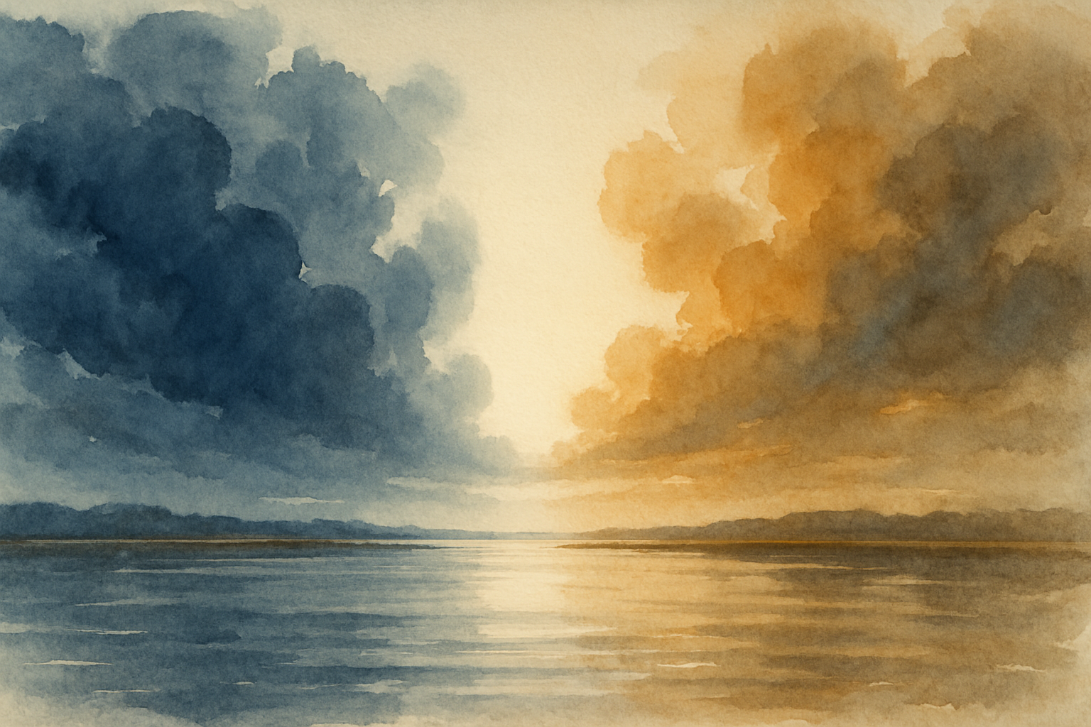 The Conflict That Doesn't Arrive