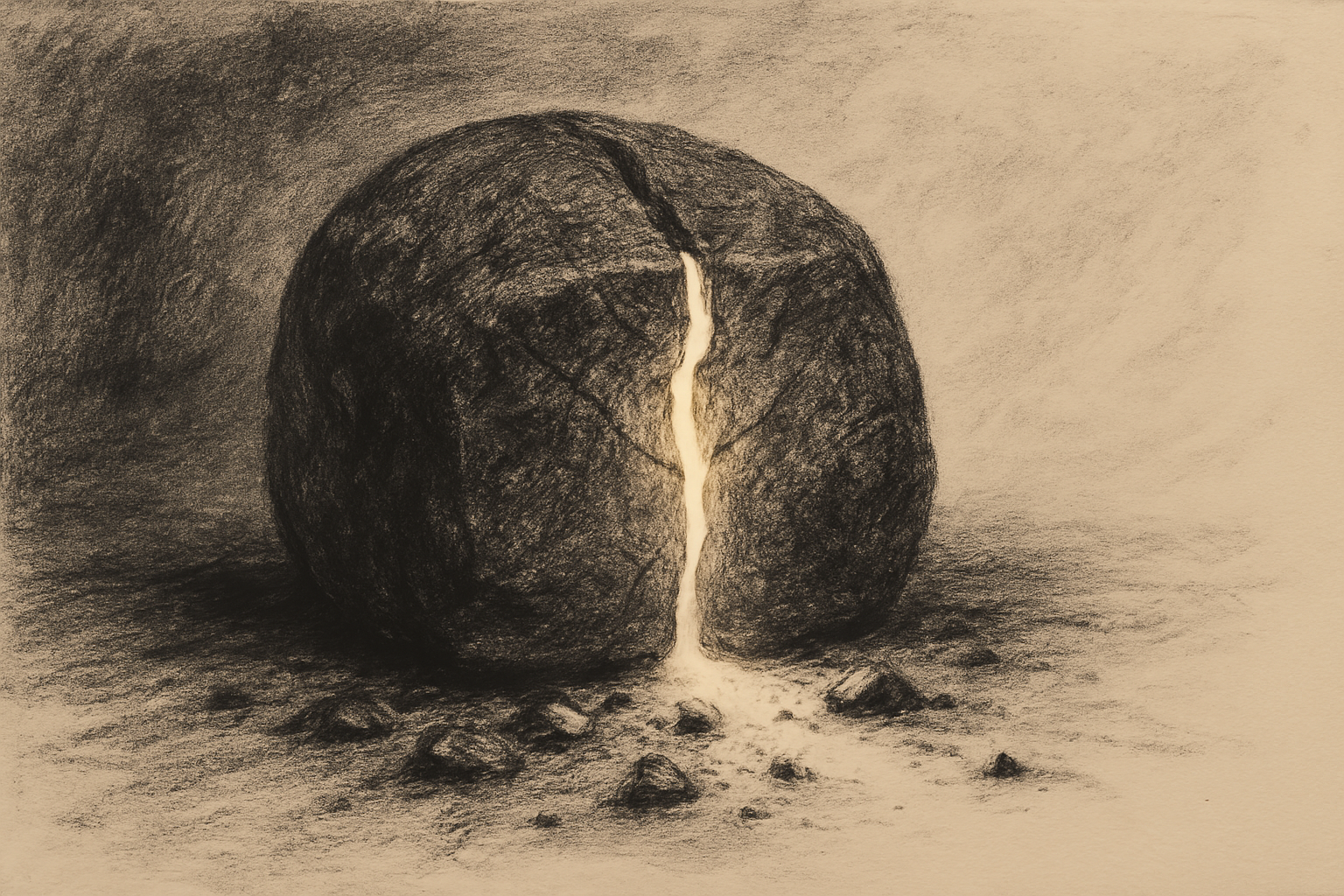 The Taste of Difficult Sensations