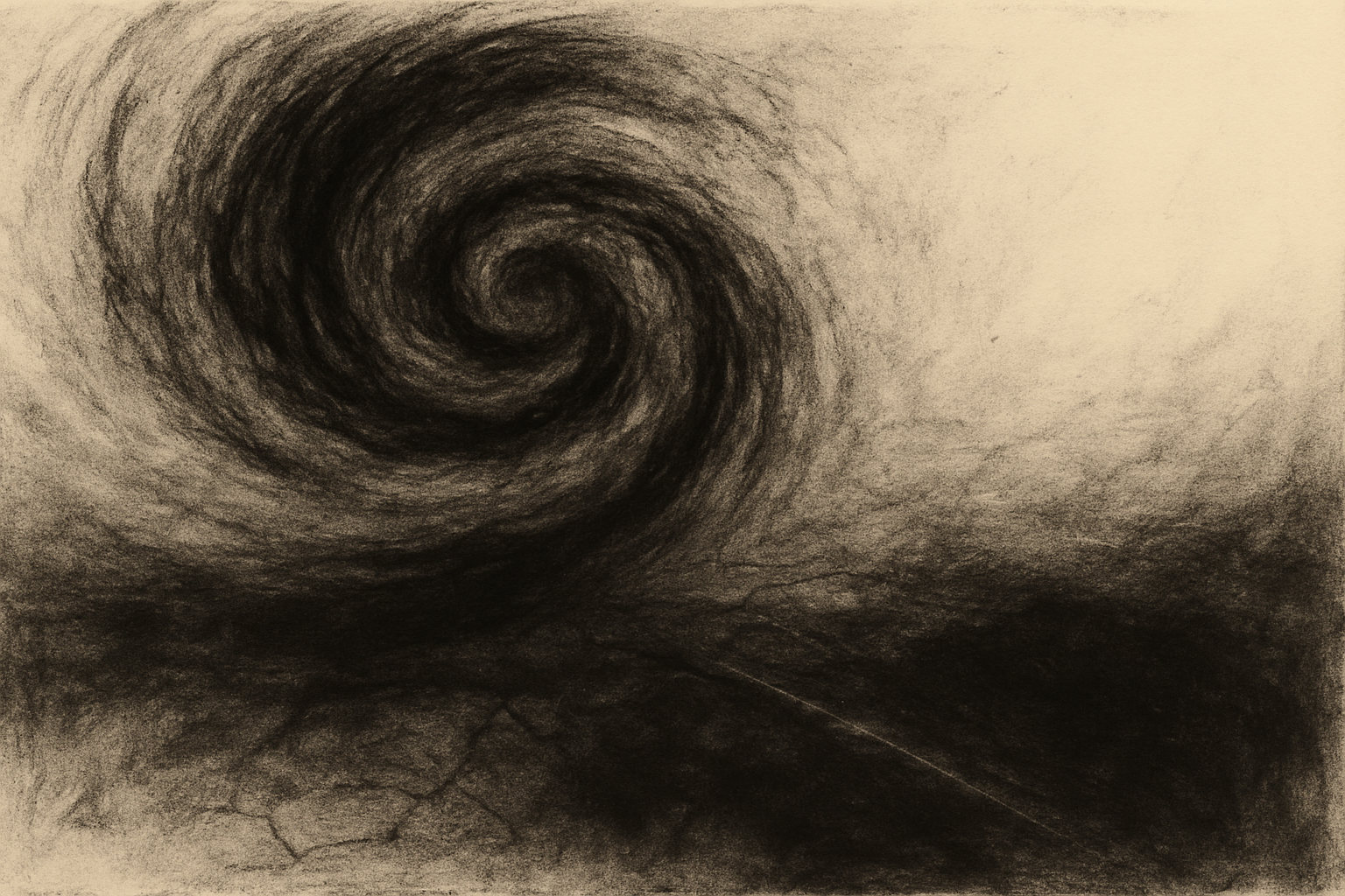 The Downward Spiral and the Fear Beneath It