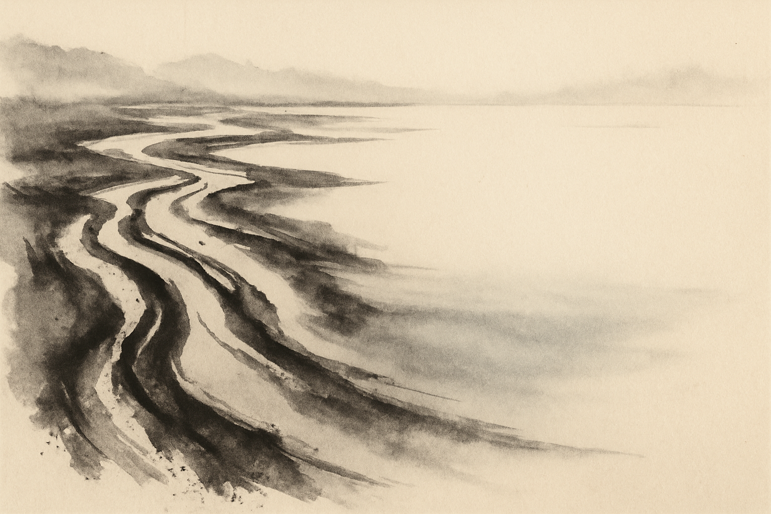 The Knowing of All Rivers