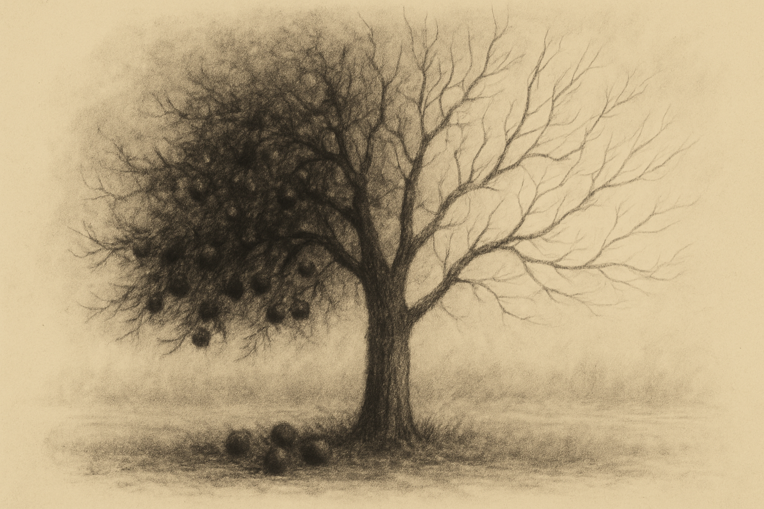 Spiritual Ambition and What Is Already Here