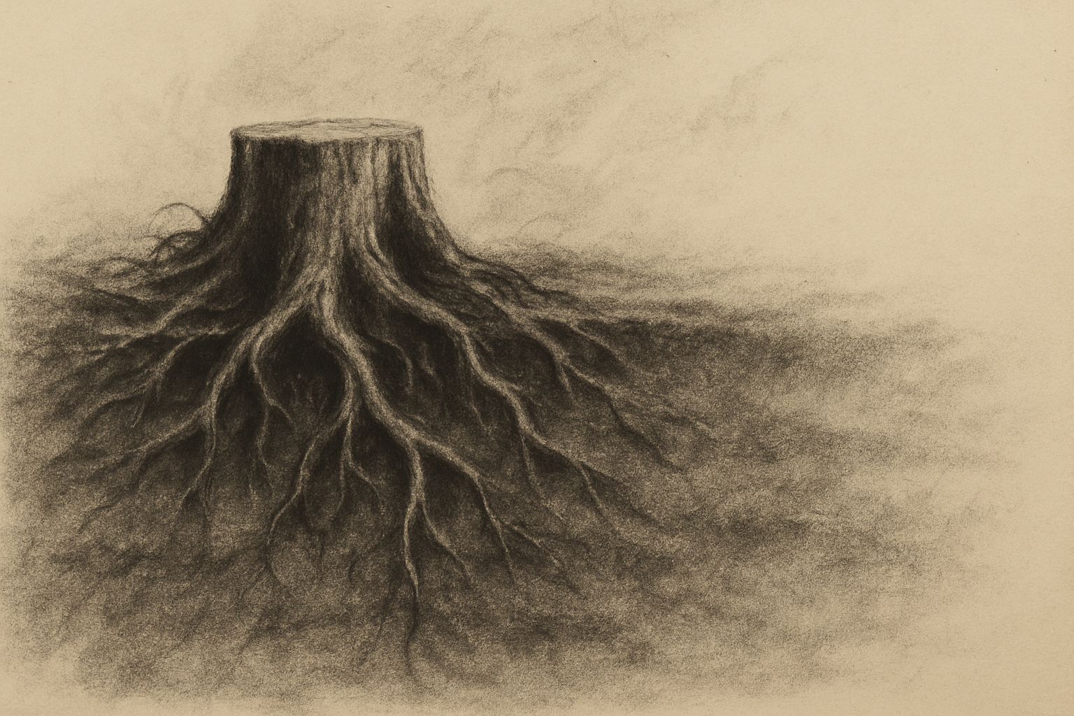 The Root Beneath the Reaction