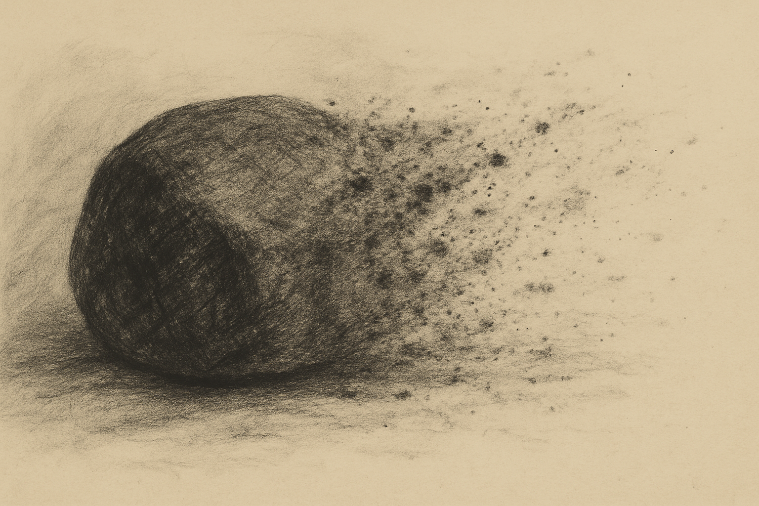 When the Story Stops