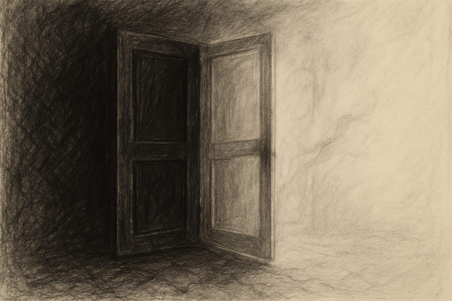 The Decision That Something Should Be Different