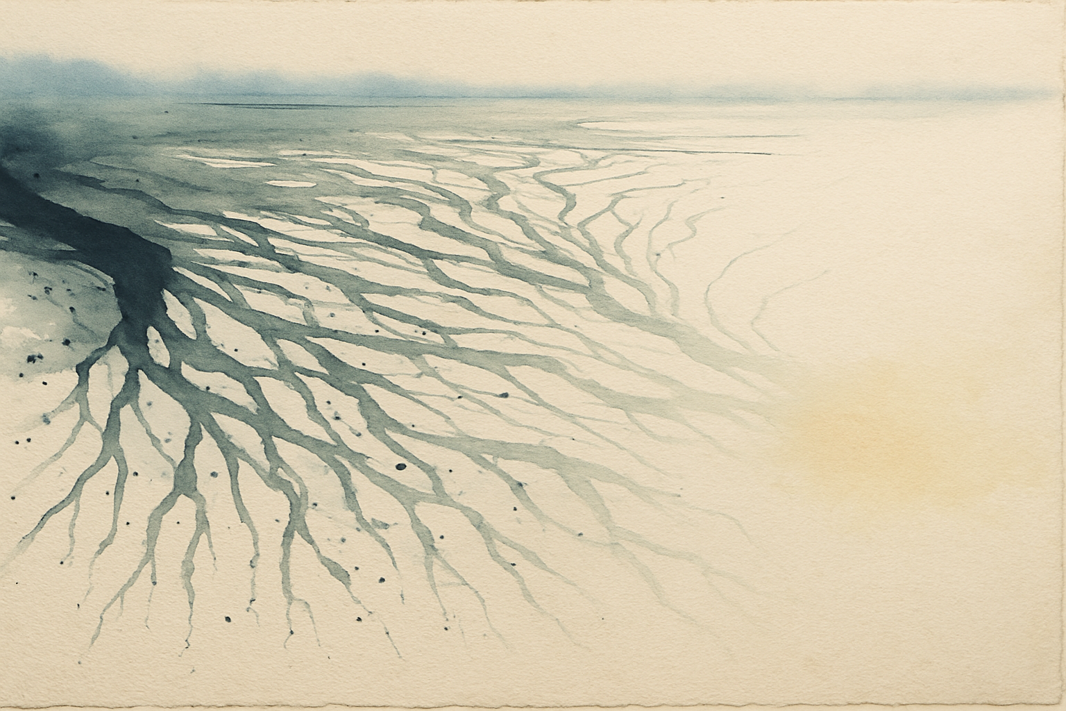 The Knowing of All Rivers: Undoing What We Think We Are