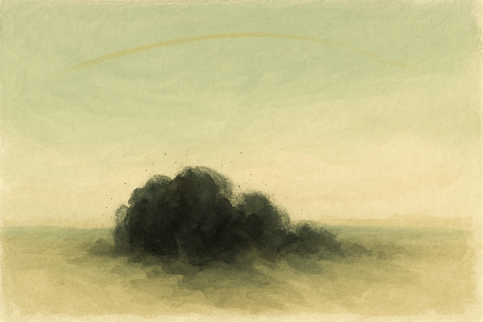 Everything Is Already Embraced