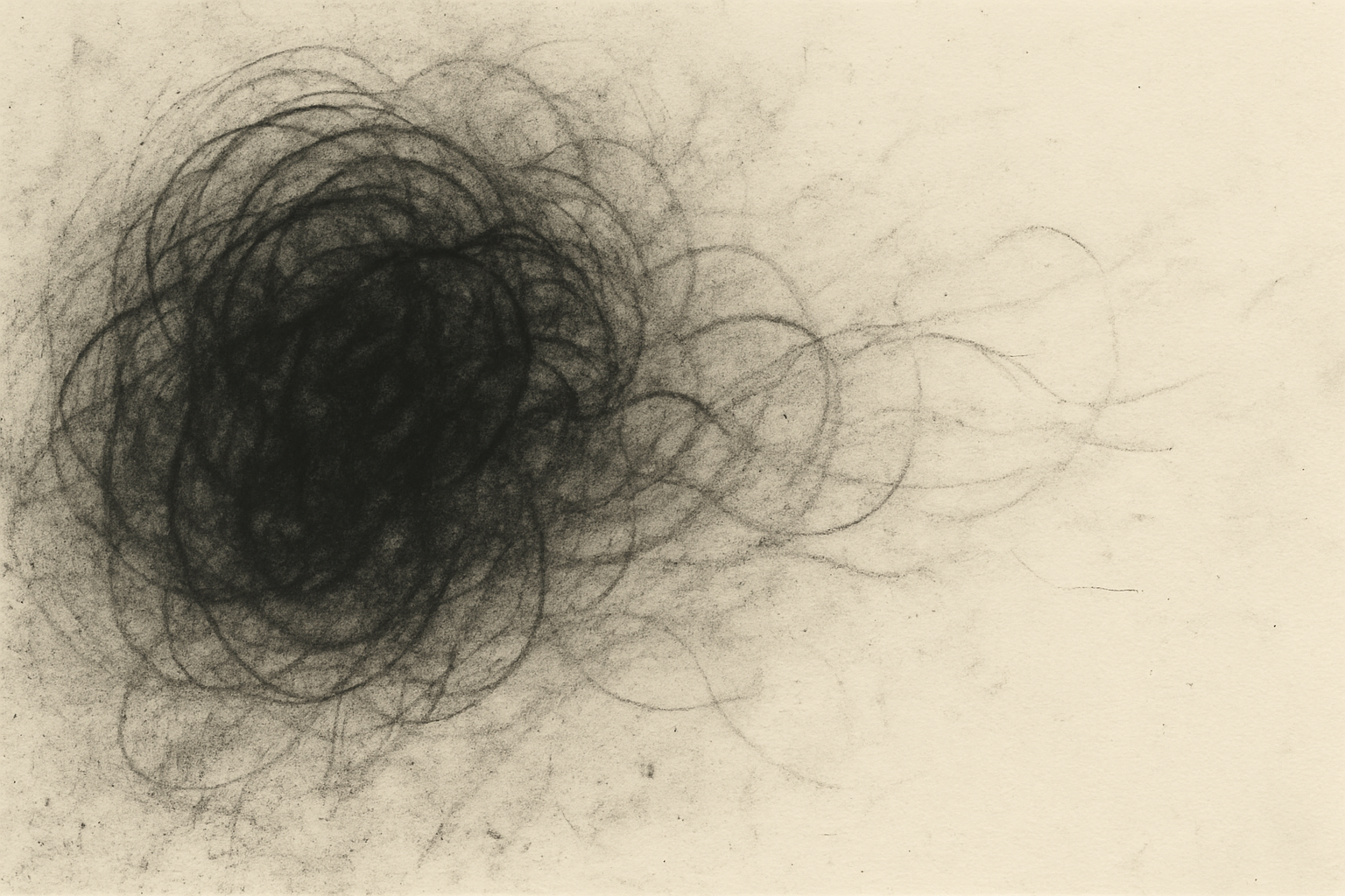 The Obsessive Nature of the Search