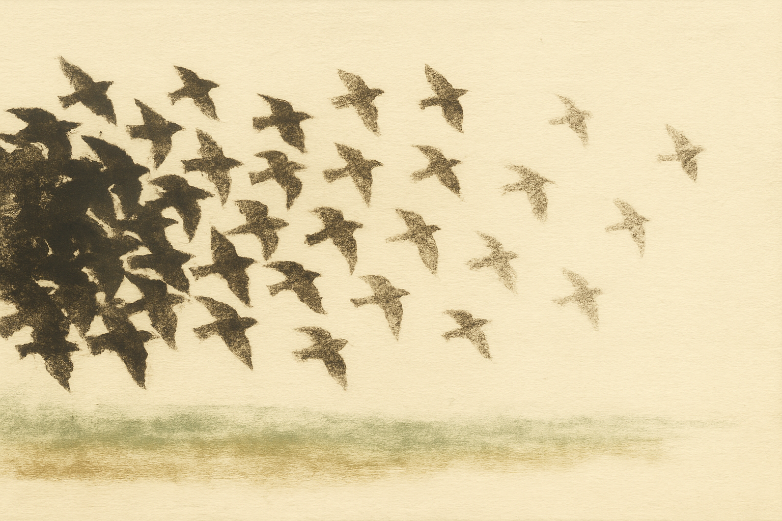 A Shift in Communication