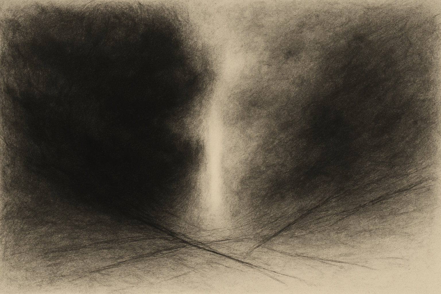 The Battle with Thought