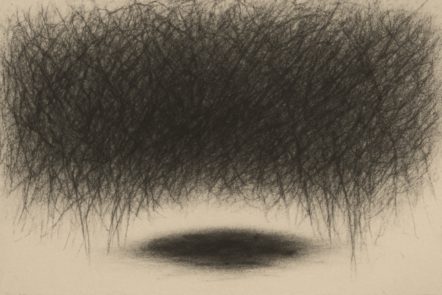 The Fear Beneath the Thinking