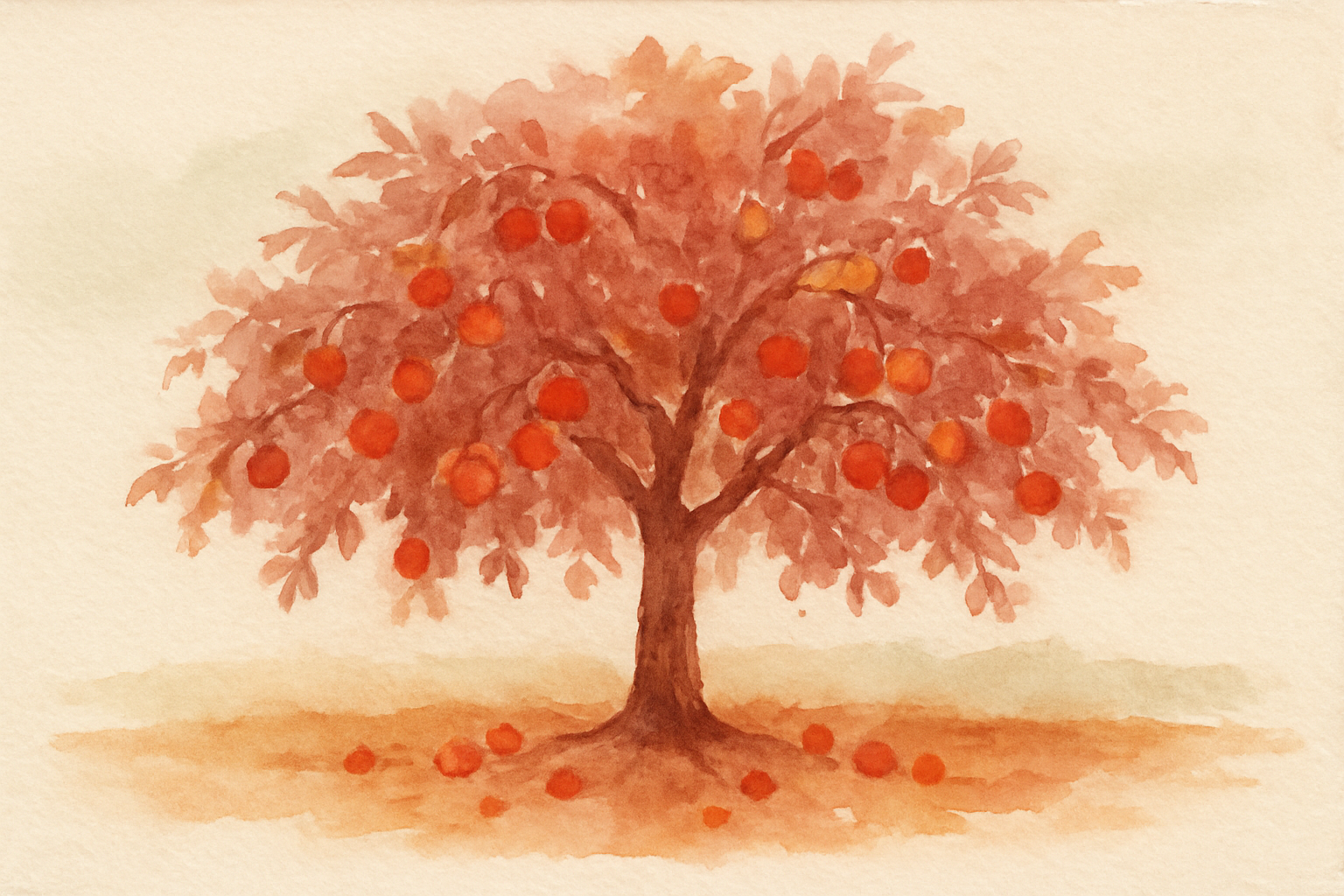 The Tree Does Not Reject Its Fruit