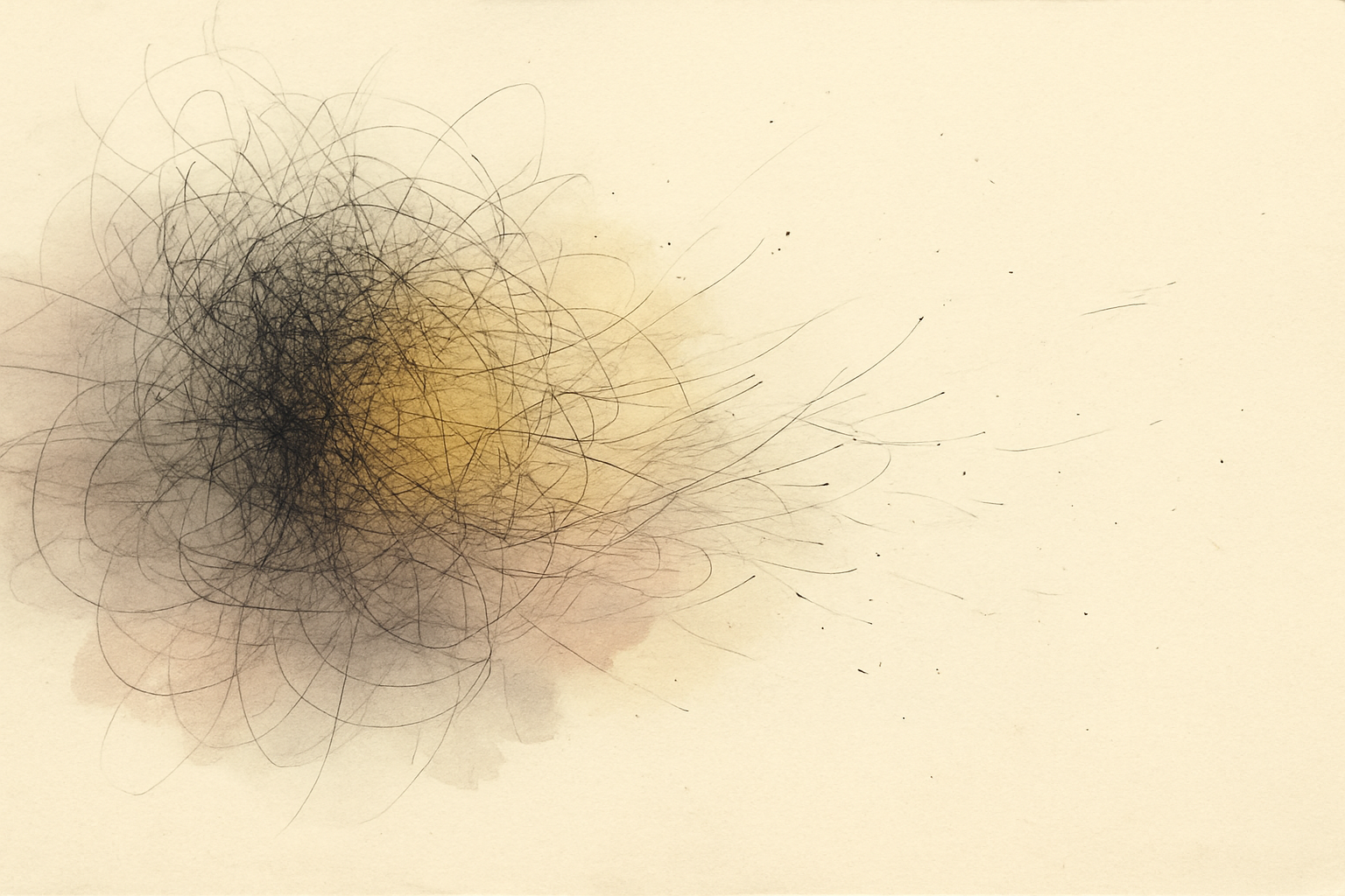 Words Are Just Sounds: Seeing Through Thought