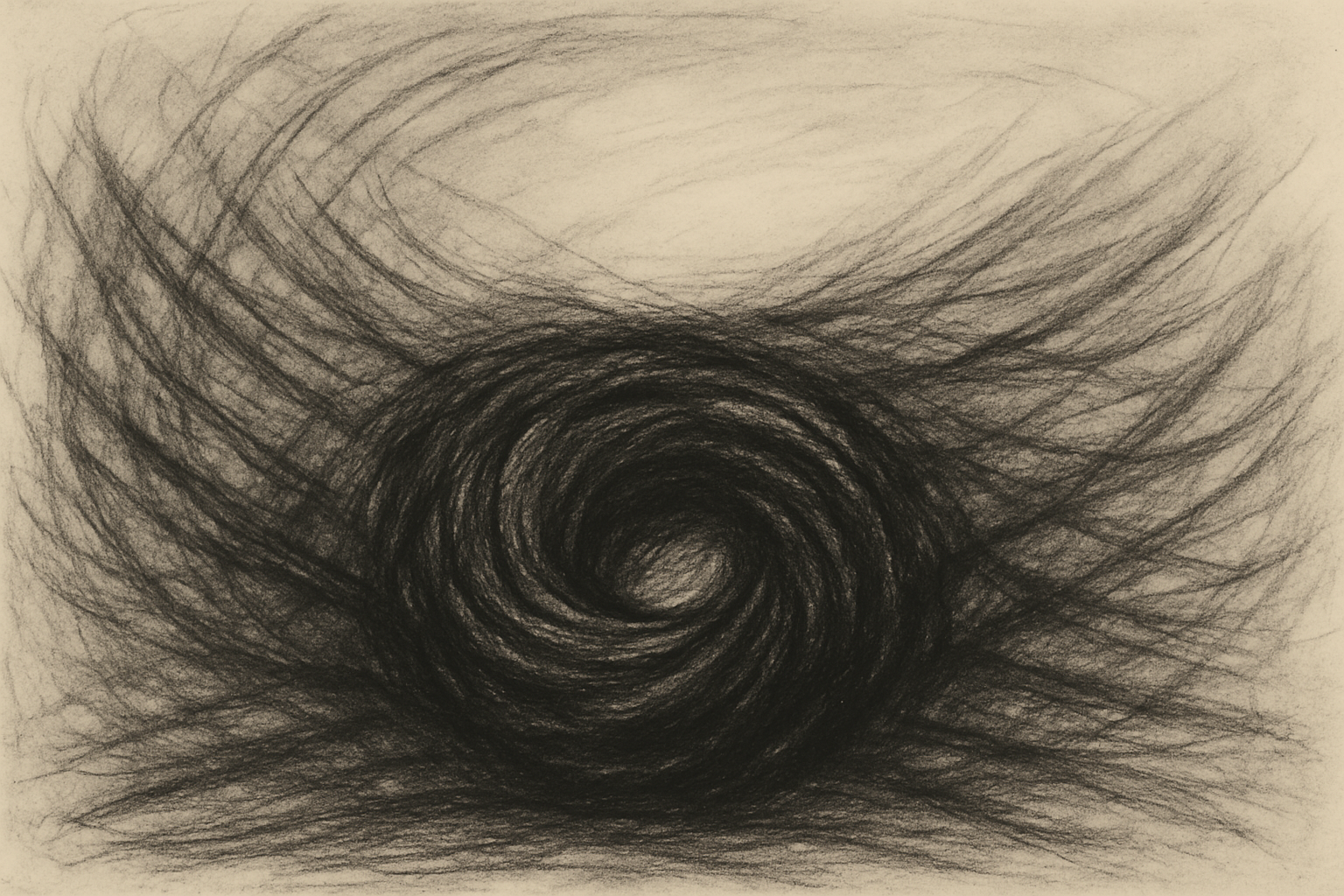 The Sensation You've Been Running From