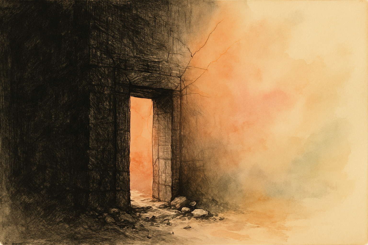 Through the Gateway of What We Avoid