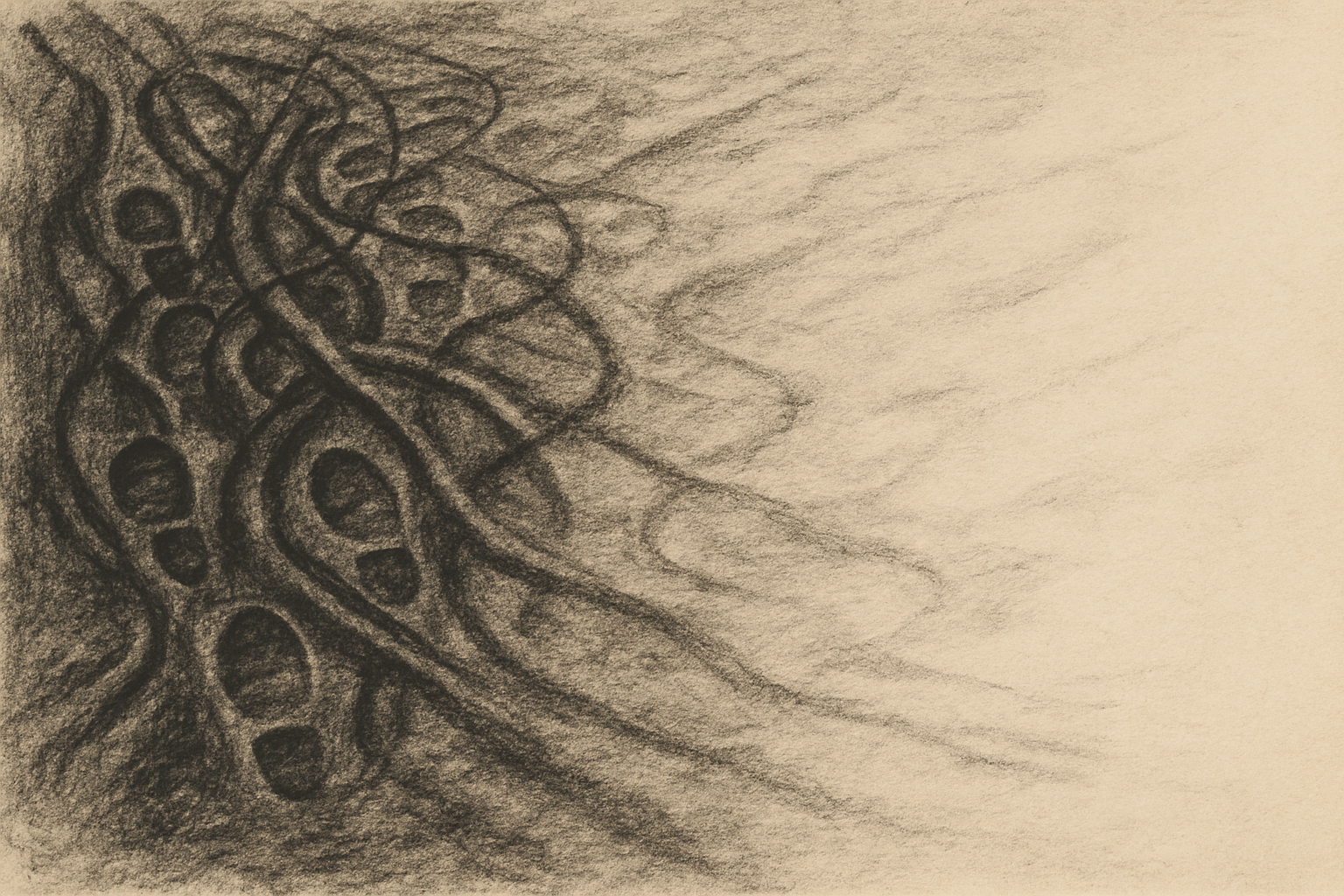 The Addiction to Getting Somewhere