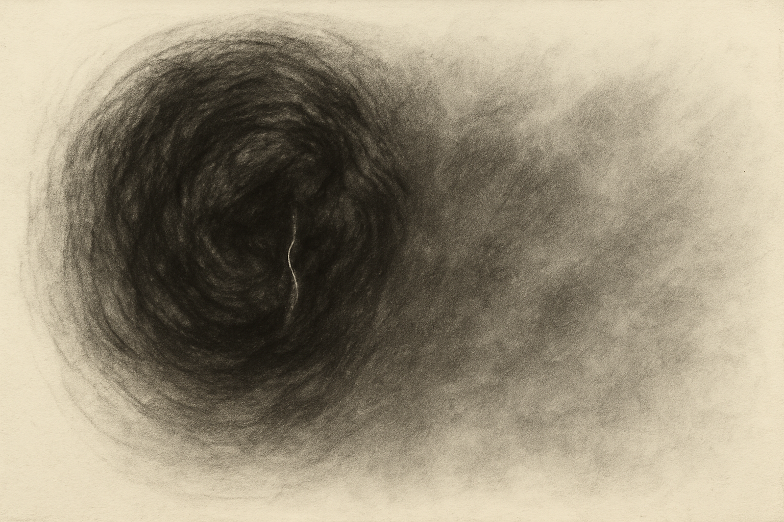 The Contraction That Won't Resolve