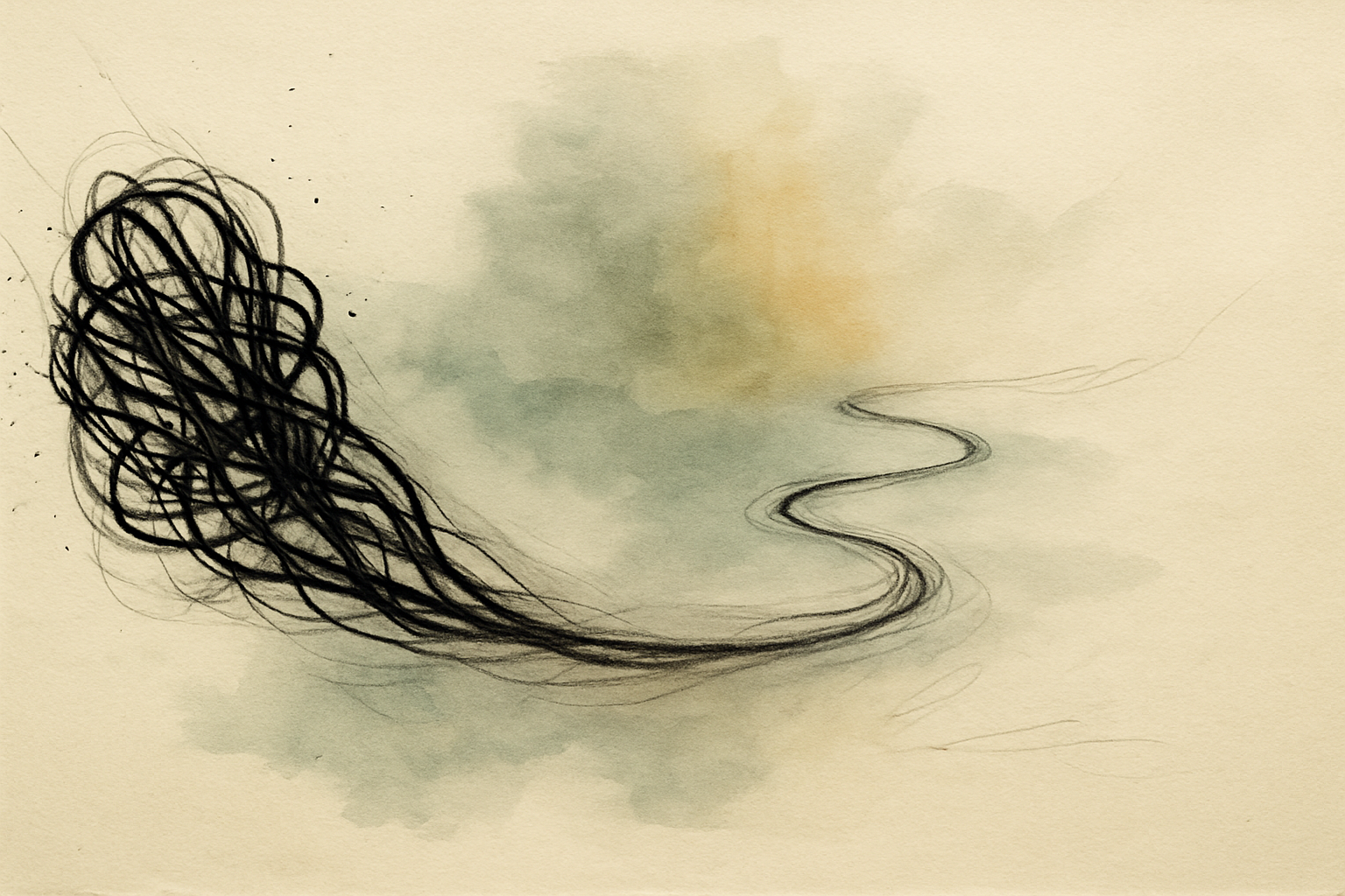 Seeing Through the Struggle to Get Somewhere