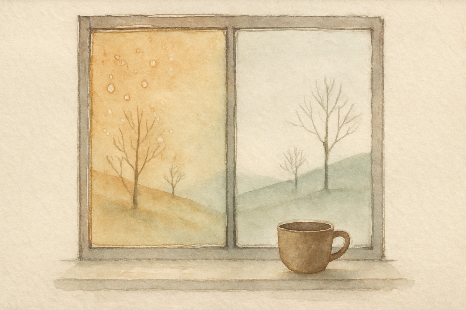 Wonder and the Concrete Are Not Two Places