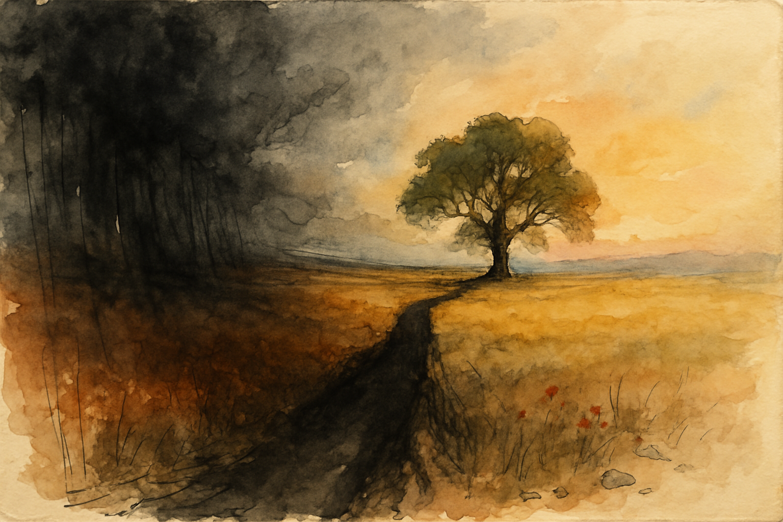 Moving Toward Pain, Wonder, and the Heart's Calling