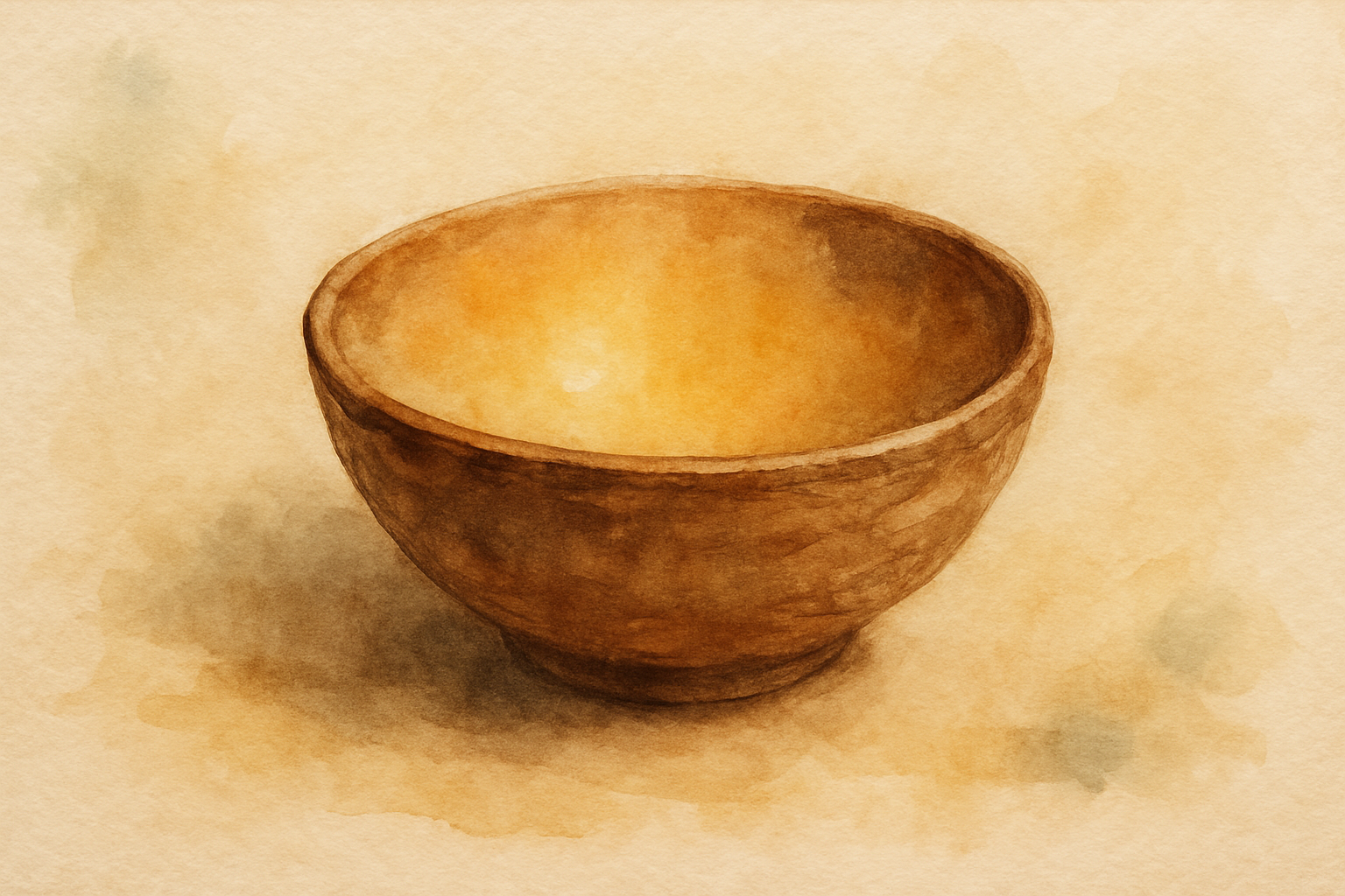 Nothing Was Ever Missing