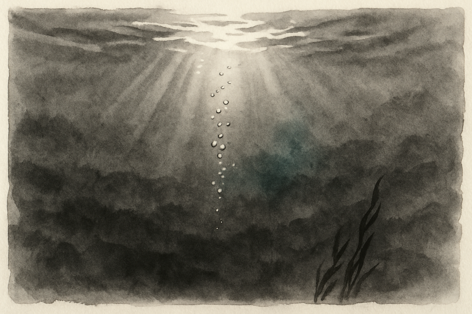 Breathing Underwater