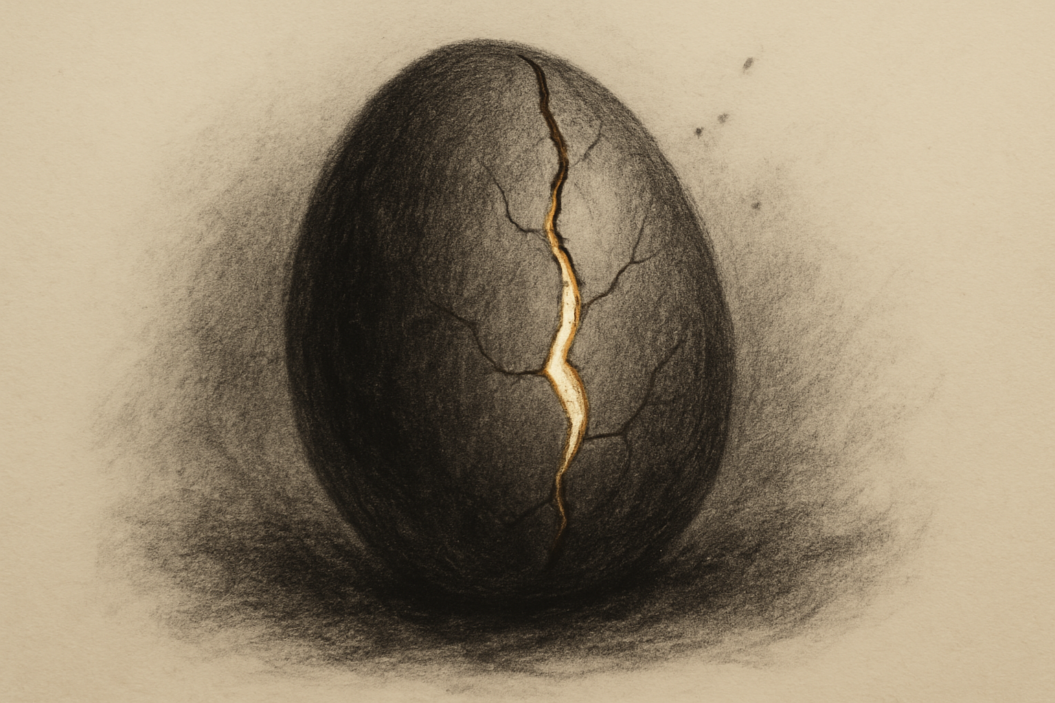 Letting Life Pierce You