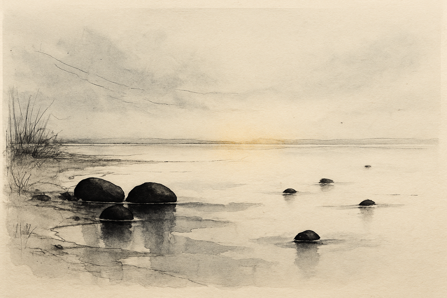 Nothing Was Ever Missing: Ending the Search