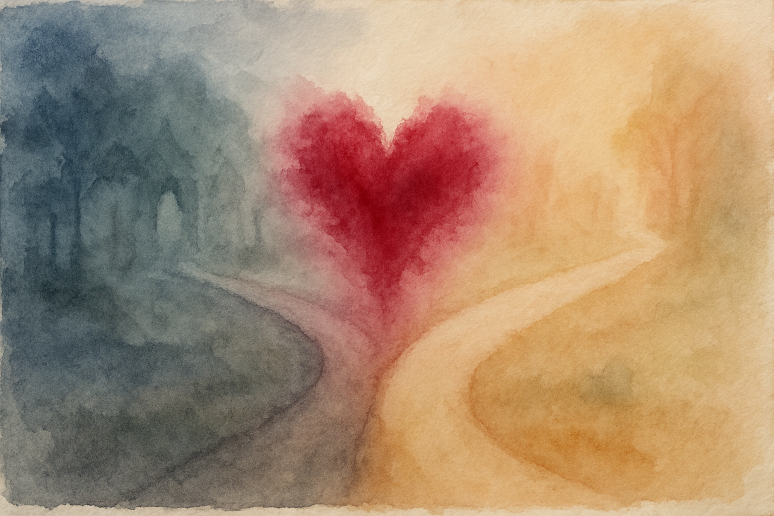 Love, Confusion, and the Full Awakening