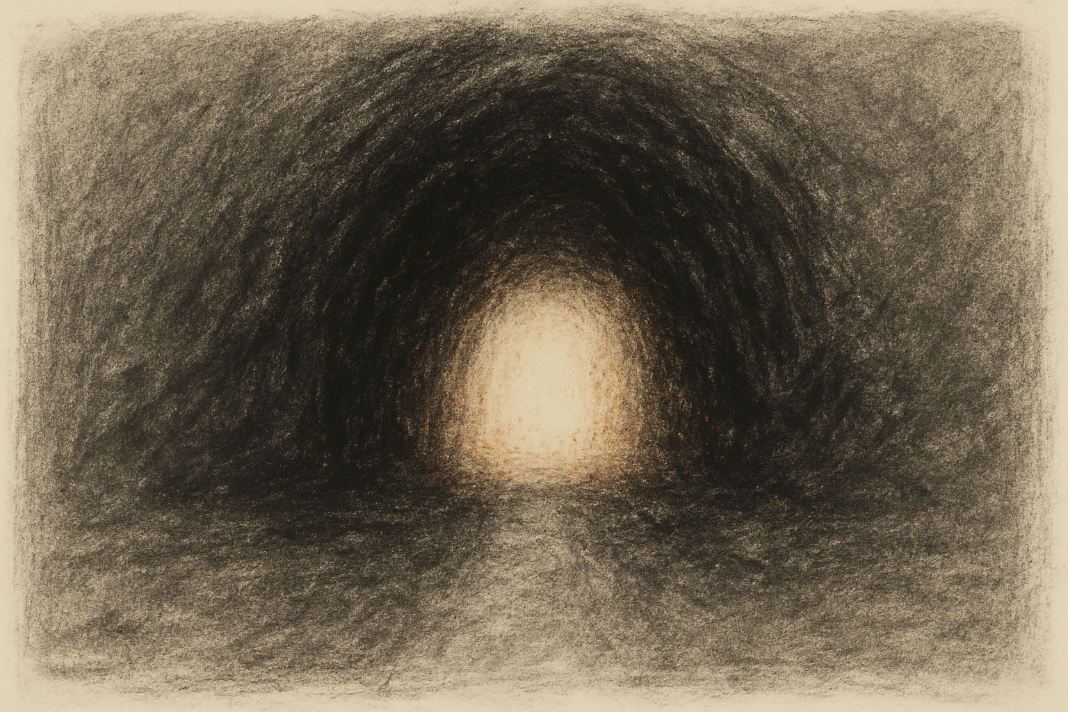 What You Avoid Is the Fire