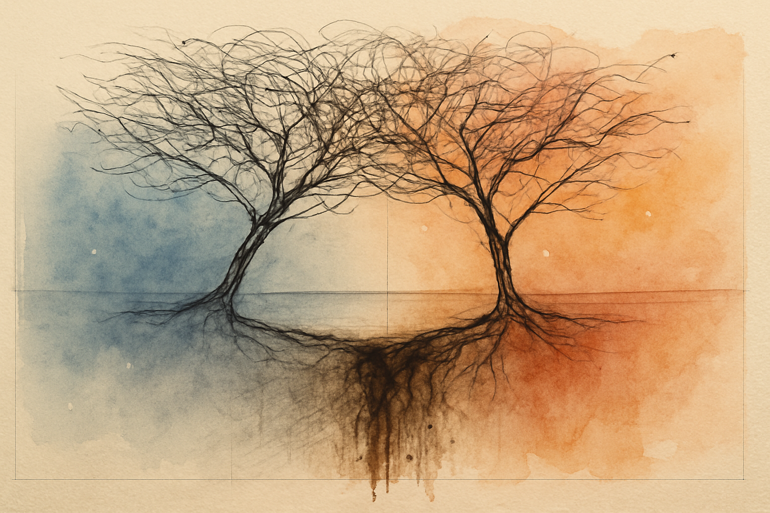 Always Beginning: Balancing Waking Up and Growing Up