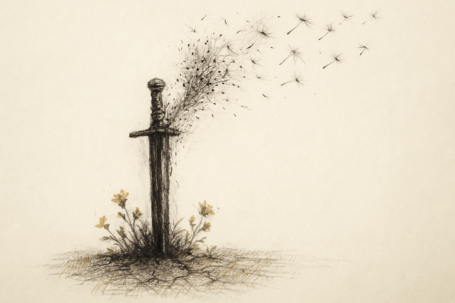 The Promise and the Sword