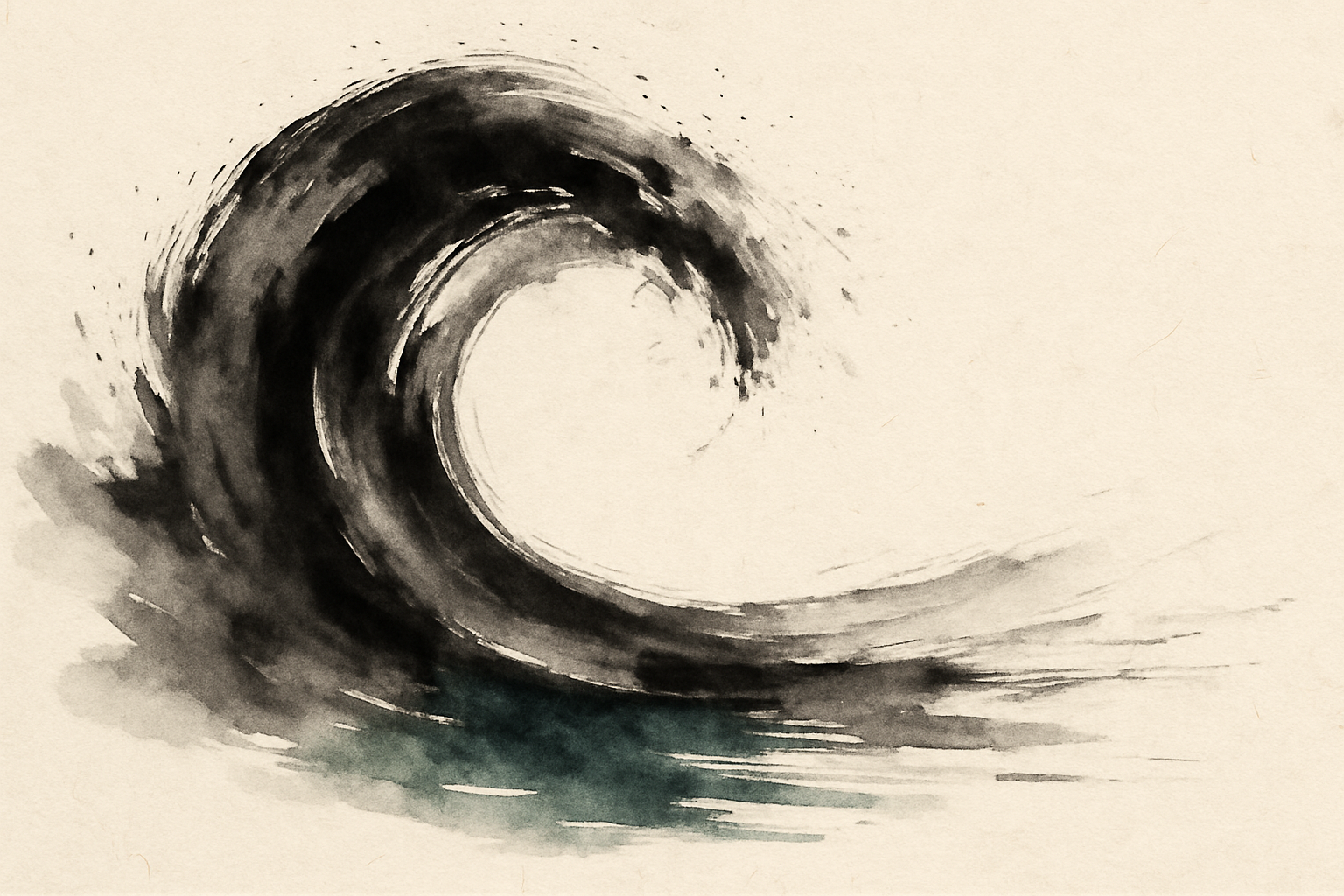 Surfing the Wave You're On