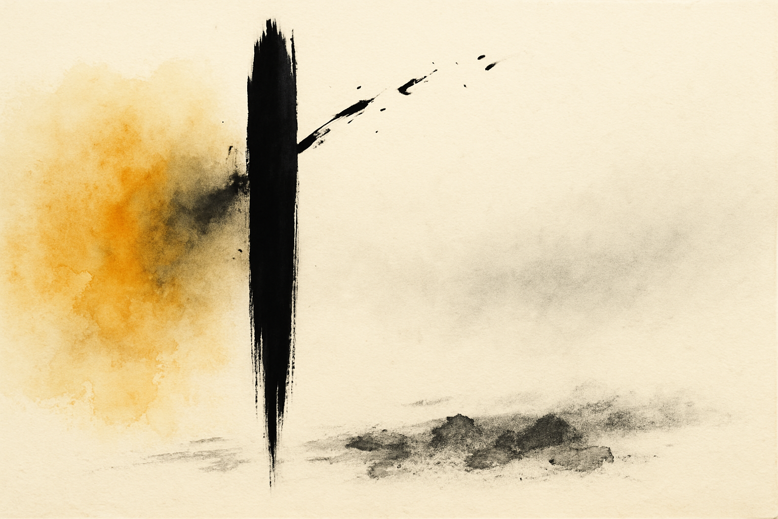 The Promise, the Sword, and Not Knowing