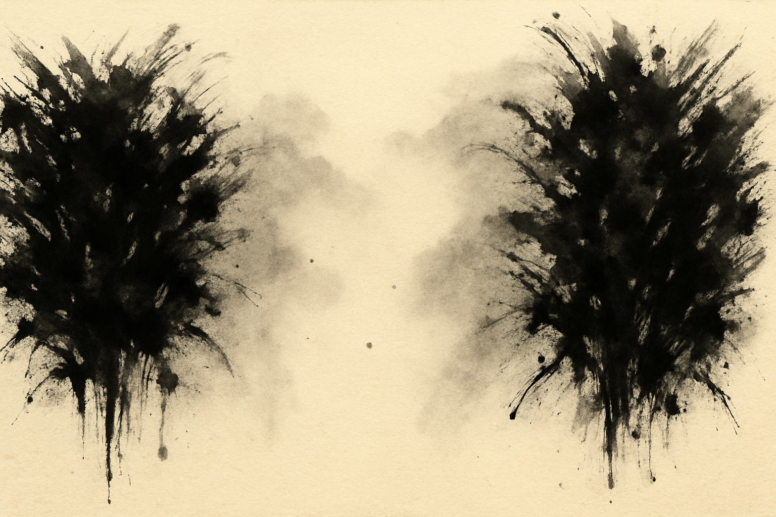 The Space Between Thoughts