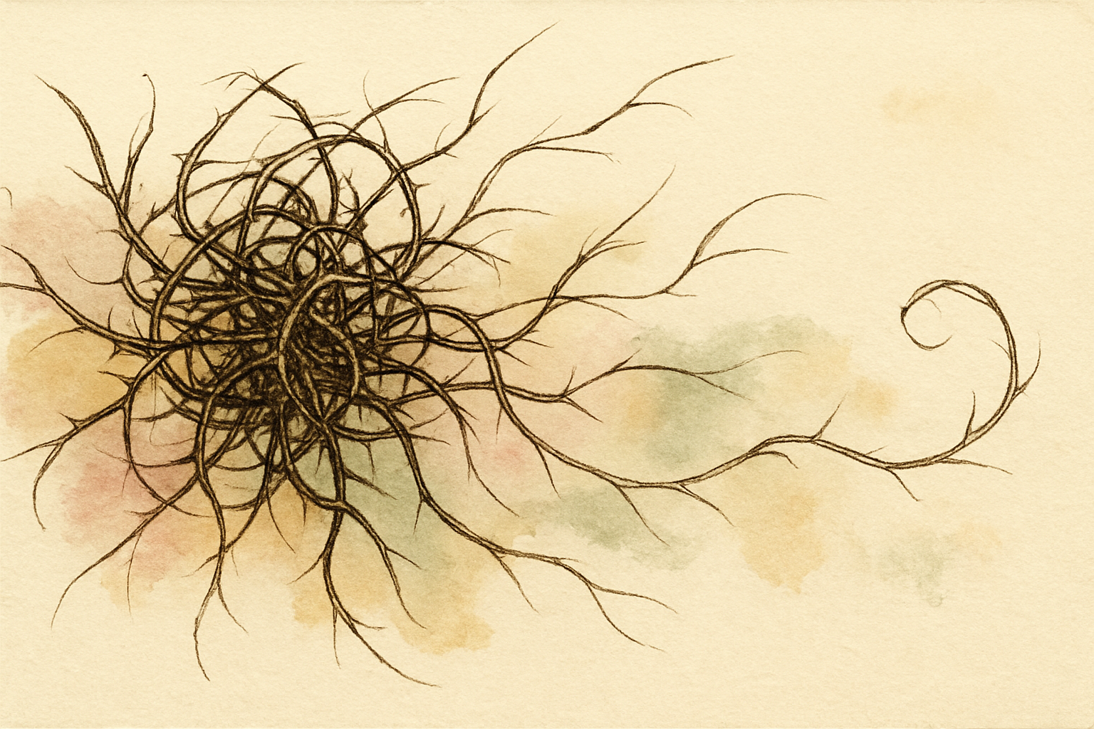 The Imagination of a Problem