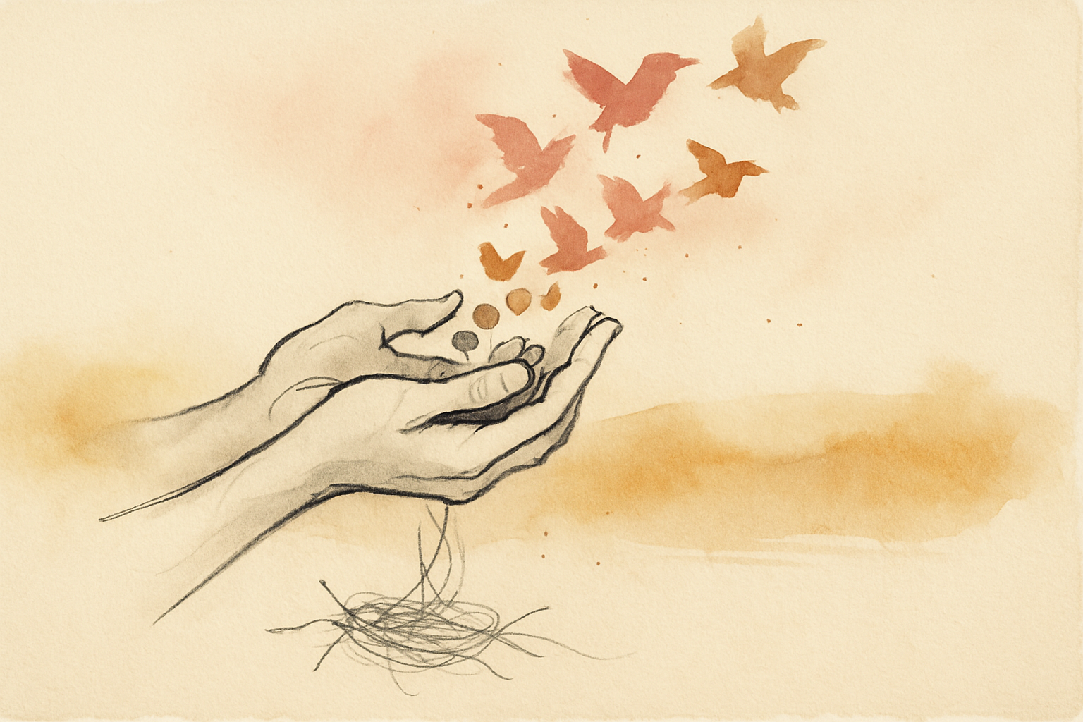 Dropping the Doing and Finding What You Love