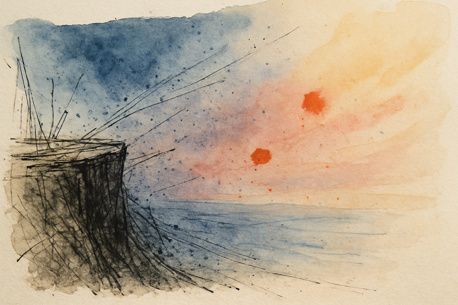 Savoring Experience and Free-Falling Into the Unknown