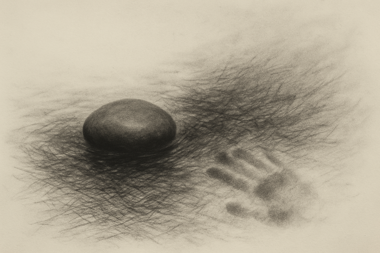 The Shape of Stillness