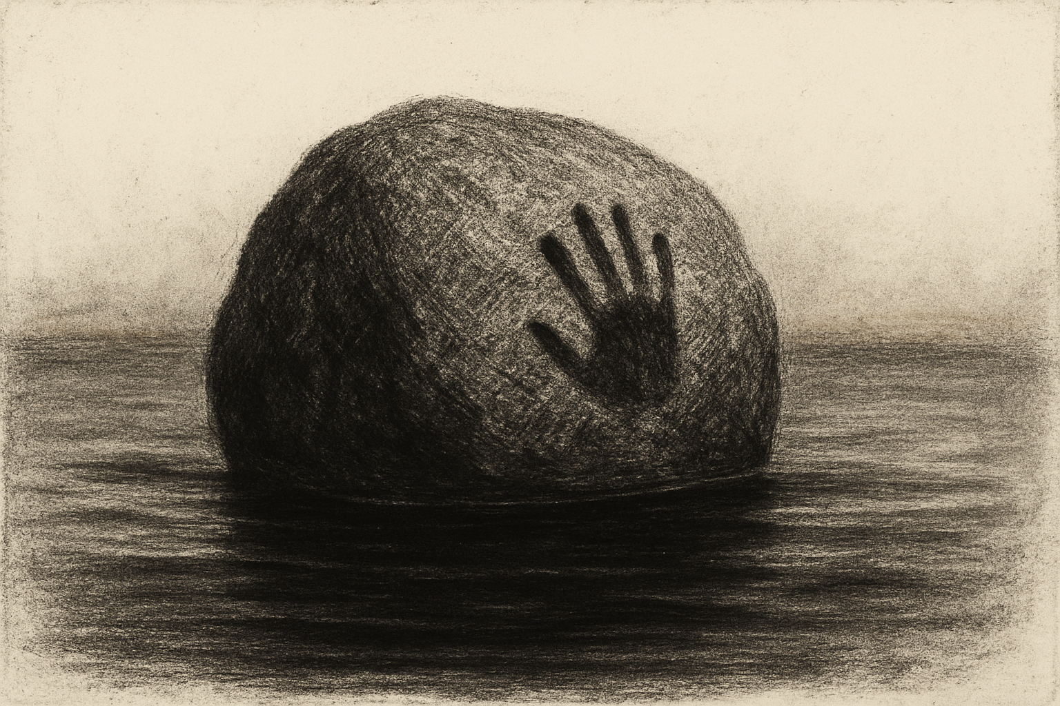 Tasting the Pain That Feels Eternal