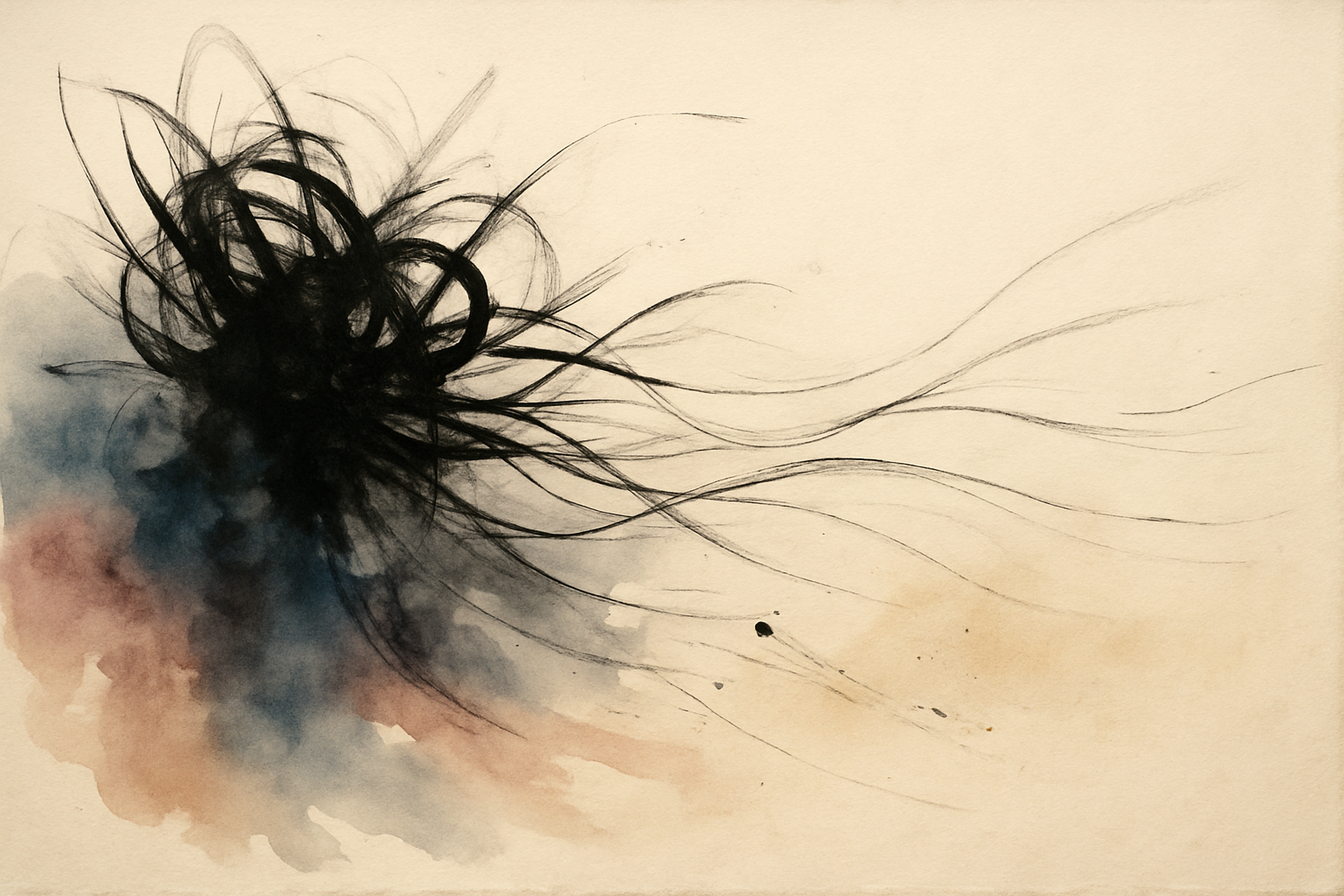 Tasting Agitation, Pain, and the Illusion of Movement