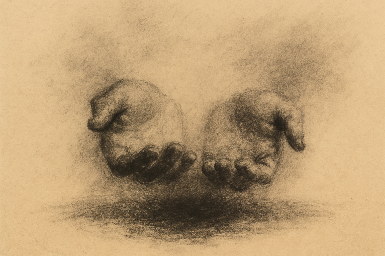 The Humility of Not Knowing What to Do